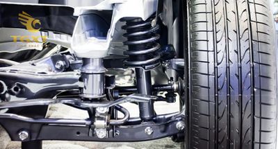 Nguyên lý hoạt động của trục láp xe tải, bộ phận truyền mô-men xoắn quan trọng trong hệ thống vận chuyển.