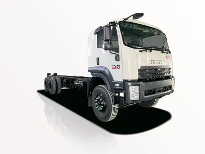 Xe Tải Isuzu FVM FVM60TE5 14.5 Tấn