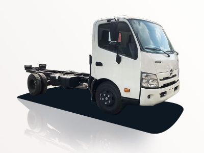 Xe Tải Hino XZU710L 2.5 Tấn - Euro 5 