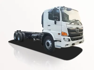 Xe Tải Hino FM8JW8A 15 Tấn
