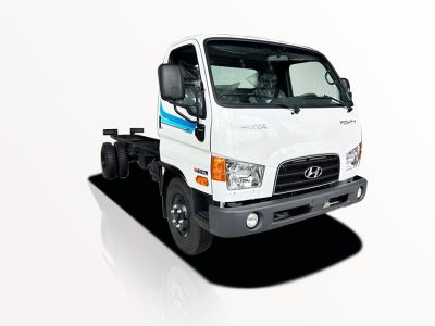 Xe Tải Hyundai Mighty W11XL 7 Tấn
