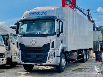 xe-tai-chenglong-lz1250h5cbt-h5-260hp-euro-5-13t5-thung-kin-1.jpg Xe tải ChengLong LZ1250H5CBT 260HP, thùng kín, 13.5 tấn, động cơ Euro 5, phù hợp vận chuyển hàng hóa Bắc-Nam.
