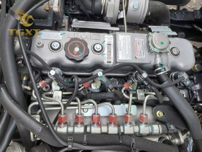 Hình ảnh heo dầu xe tải trong hệ thống phanh an toàn.