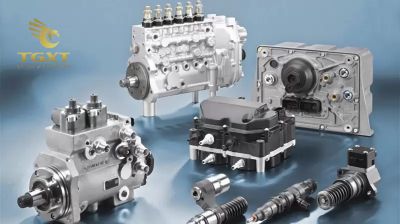 Xe tải chất lượng cao với bình nước làm mát chính hãng, đáng tin cậy.