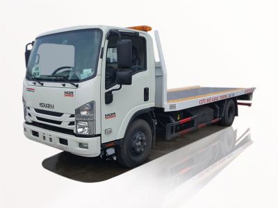 Xe Cứu Hộ Giao Thông Isuzu NQR NQR75ME5 3.3 Tấn