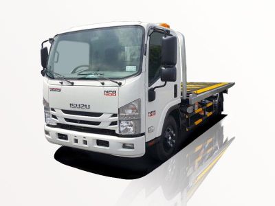 Xe Cứu Hộ Giao Thông Isuzu NPR NPR85KE5  2.5 Tấn