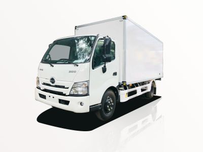 Xe Tải Hino XZU720L 3.5 Tấn Thùng Bảo Ôn - Euro 5