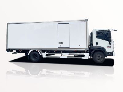 Xe Tải Isuzu FRR FRR90LE5 6 Tấn Thùng Bảo Ôn Oxy