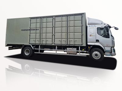 Xe Tải ChengLong LZ5185XXYM3ABT 6.8 Tấn Thùng Kín Pallet 