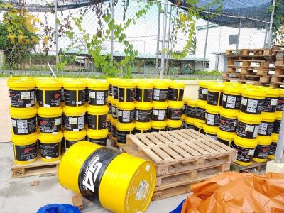 Dầu hộp số tổng hợp và bán tổng hợp cho xe tải - Lựa chọn tối ưu cho hiệu suất vận hành.