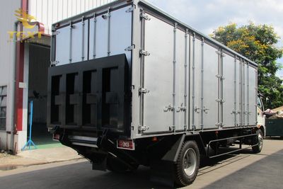 quy-dinh-cai-tao-1.jpg Xe tải đã qua cải tạo thùng, phù hợp quy định pháp luật Việt Nam.