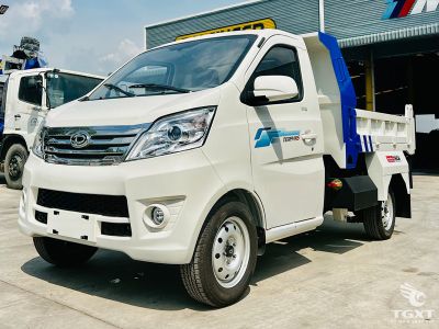 xe-ben-teraco-tera-100s-e5-770kg-1-khoi-2.jpg Xe ben Teraco Tera 100S E5 770Kg 1 Khối, động cơ Mitsubishi mạnh mẽ, tiết kiệm nhiên liệu, phù hợp vận chuyển trong đô thị.