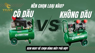 so-sanh-may-nen-dau-va-khong-dau-1.jpg So sánh máy nén khí xe tải không dầu và có dầu - Chọn lựa tối ưu cho hoạt động vận tải