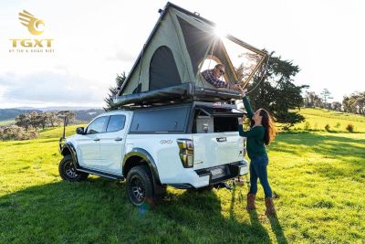 leu-noc-xe-ban-tai-2.jpg Lều nóc xe bán tải - giải pháp hiện đại, linh hoạt cho cắm trại và du lịch tự túc tại Việt Nam.