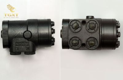 Hình ảnh bót lái trợ lực xe tải, hệ thống giúp giảm sức lái, nâng cao an toàn vận hành xe nặng, dễ kiểm soát trong mọi tình huống.