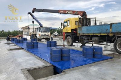 Ảnh quy định trọng tải xe tải tại Việt Nam, giúp chủ xe hiểu rõ quy định pháp luật và bảo vệ an toàn giao thông.