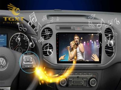 Máy nghe nhạc cabin xe tải - Trải nghiệm âm thanh tối ưu trong chuyến hành trình dài.