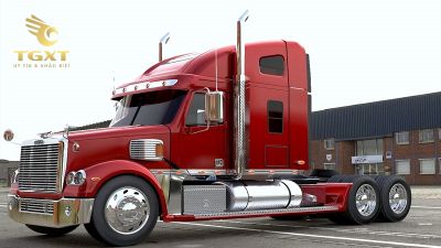 Xe tải đa dạng với khả năng chở hàng từ 490kg đến trên 22.000kg, phù hợp mọi quy mô vận chuyển.