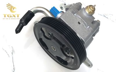 Hình ảnh Bơm Trợ Lực Lái Xe Tải, thiết bị an toàn cho xe hạng nặng.