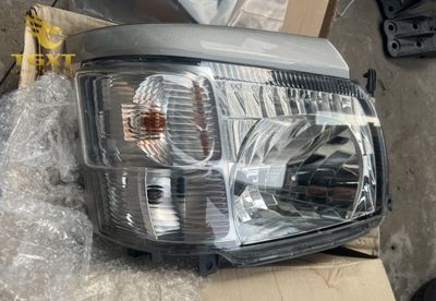 Đèn pha xe tải công suất lớn, giải pháp chiếu sáng tối ưu cho vận tải đêm.