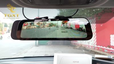 Camera hành trình cho xe tải, giải pháp an toàn và giám sát hiệu quả.