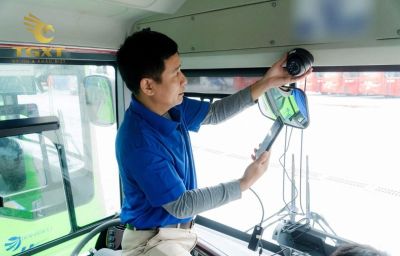 Camera hành trình cho xe tải, tăng cường an toàn & giám sát hiệu quả
