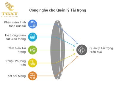 Cách tính % xe quá tải: Hướng dẫn từ công thức đến pháp lý thực thi