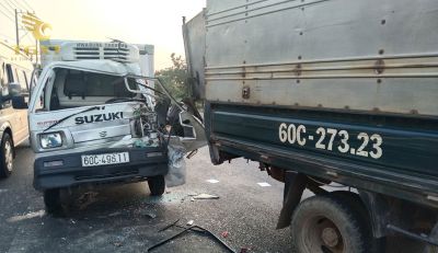 check-xe-tai-nan-2.jpg Kiểm tra xe tải bị va chạm - Hướng dẫn toàn diện để đánh giá và an toàn cho xe tải cũ.