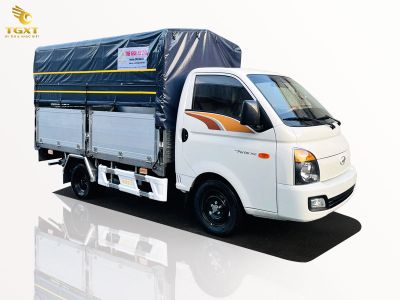Xe tải Hyundai đa dạng cho mọi nhu cầu vận chuyển, từ nhẹ đến nặng, với công nghệ Hàn Quốc tiên tiến.