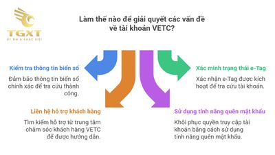 Tra cứu tài khoản VETC qua biển số xe: Cách kiểm tra số dư, lịch sử giao dịch dễ dàng