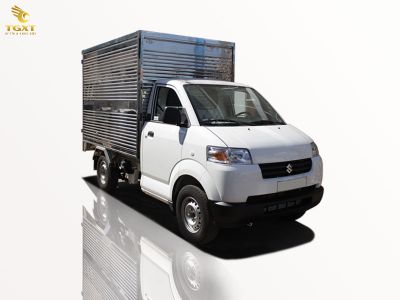 Bảng giá xe tải Suzuki mới nhất tháng hiện tại tại Thế Giới Xe Tải.