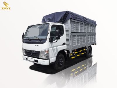 Xe tải Mitsubishi Fuso đa dạng từ hạng nhẹ đến nặng, giá cập nhật mới nhất tháng 4/2024 tại Thế Giới Xe Tải.
