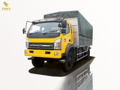 Xe tải Cửu Long TMT mới nhất 2024, đa dạng tải trọng, giá cạnh tranh tại Việt Nam.