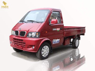 Xe tải DFSK Thái Lan nhỏ gọn và đáng tin cậy, phù hợp cho vận chuyển đô thị. Cập nhật bảng giá mới nhất tháng 12/2025.