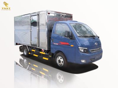 Xe tải Teraco mới, động cơ Hyundai và Isuzu bền bỉ, giá từ 306 đến 446 triệu, phù hợp doanh nghiệp vận tải.