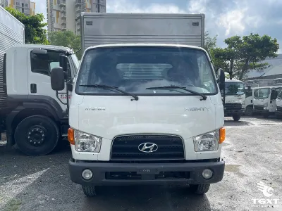 Xe Tải Hyundai Mighty W11S 7 Tấn