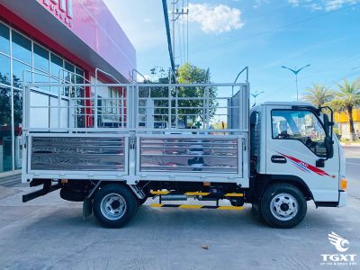 Xe tải JAC H200 E5 1.9T cao cấp, vận chuyển hiệu quả, tiết kiệm nhiên liệu, an toàn cao, phù hợp mọi ngành nghề tại Việt Nam.