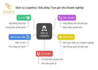 Có xe tải nên kinh doanh gì? 10 ý tưởng tiềm năng giúp tối ưu lợi nhuận