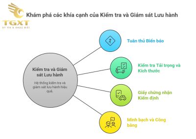 Quy định mới về xe quá tải trọng, xe quá khổ giới hạn (Luật Trật tự an toàn giao thông đường bộ 2024, Thông tư 39/2024/TT-BGTVT)