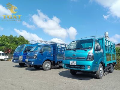 Hình ảnh quy định xe tải vào thành phố Hà Nội, giúp doanh nghiệp vận tải nắm rõ pháp luật về tải trọng, giờ cấm, thủ tục giấy phép.