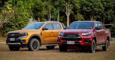 Xe bán tải đa năng sử dụng động cơ xăng và dầu, phù hợp nhiều mục đích vận chuyển và tiết kiệm chi phí. Lựa chọn phù hợp với nhu cầu của bạn.