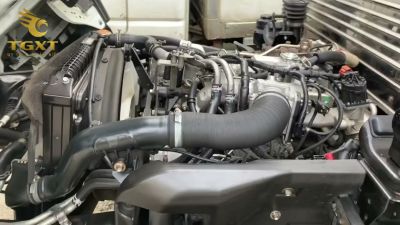 Vị trí số máy xe tải Isuzu - Hướng dẫn kiểm tra chính xác cho các doanh nghiệp vận tải