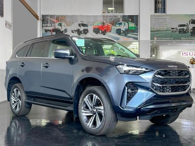 xe-suv-isuzu-mu-x-prestige-19l-4x2-at-2.jpg Xe SUV Isuzu Mu-X Prestige 1.9L 4x2 AT cho gia đình hiện đại.