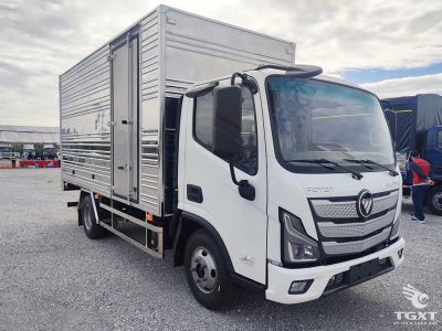 xe-tai-foton-aumark-s35-3t5-thung-kin-2.jpg Xe tải Foton AUMARK S35 3.5T thùng kín có động cơ mạnh và cabin hiện đại.