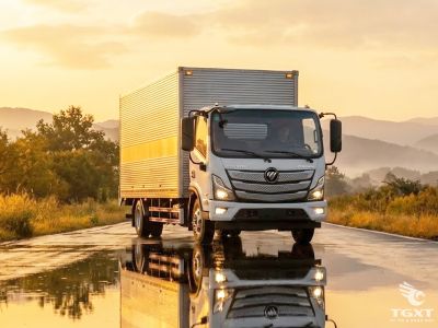 xe-tai-foton-aumark-s70l-7t2-thung-kin-6m2-2.jpg Xe tải Foton Aumark S70L 7,2 tấn, thùng kín 6.200 x 2.300 mm và cabin hiện đại.