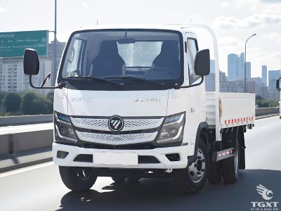 Xe tải Foton AUMARK X25 1T9 thùng lửng 3M7 với động cơ Euro 5.