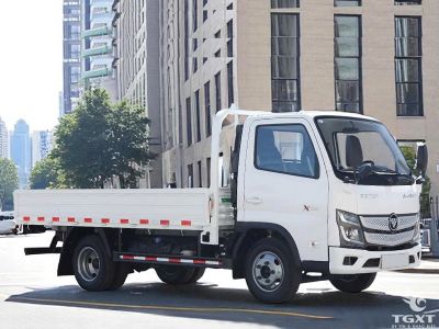 Xe tải Foton AUMARK X25 1T9 thùng lửng 3M7 với động cơ Euro 5.