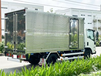 Xe tải Isuzu QKR QMR77HE5A 1.9 Tấn - Giải pháp vận chuyển hiệu quả, tiết kiệm nhiên liệu, phù hợp đô thị và liên tỉnh.