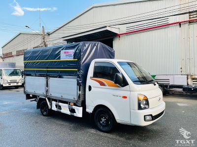 Xe tải Hyundai New Porter H150 1.5 Tấn