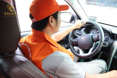 Xe tải trong ngành vận tải Việt Nam đạt tiêu chuẩn an toàn cao.